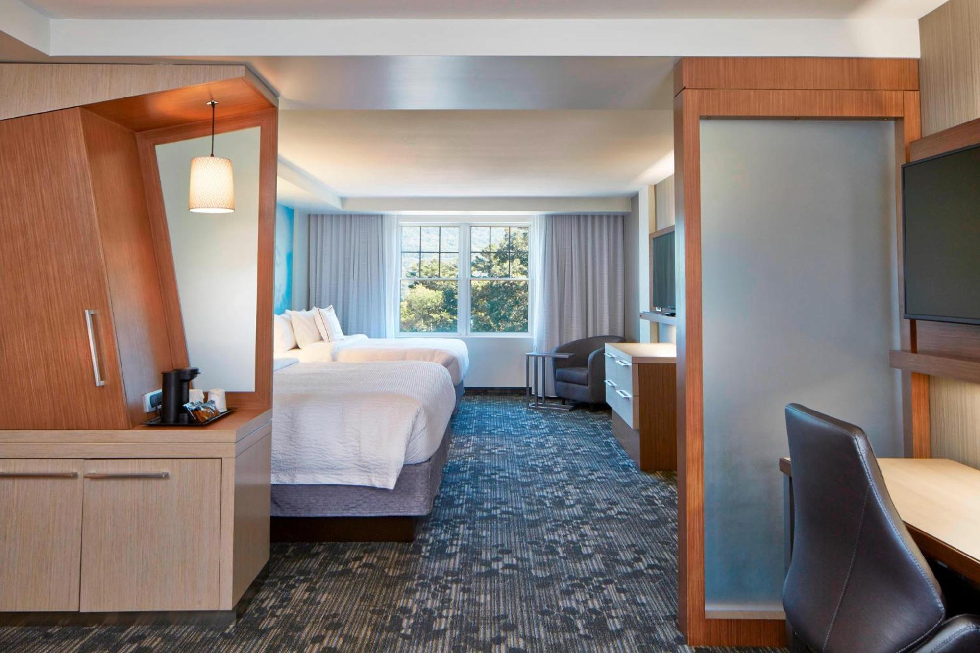 Courtyard By Marriott Lake George Exterior foto