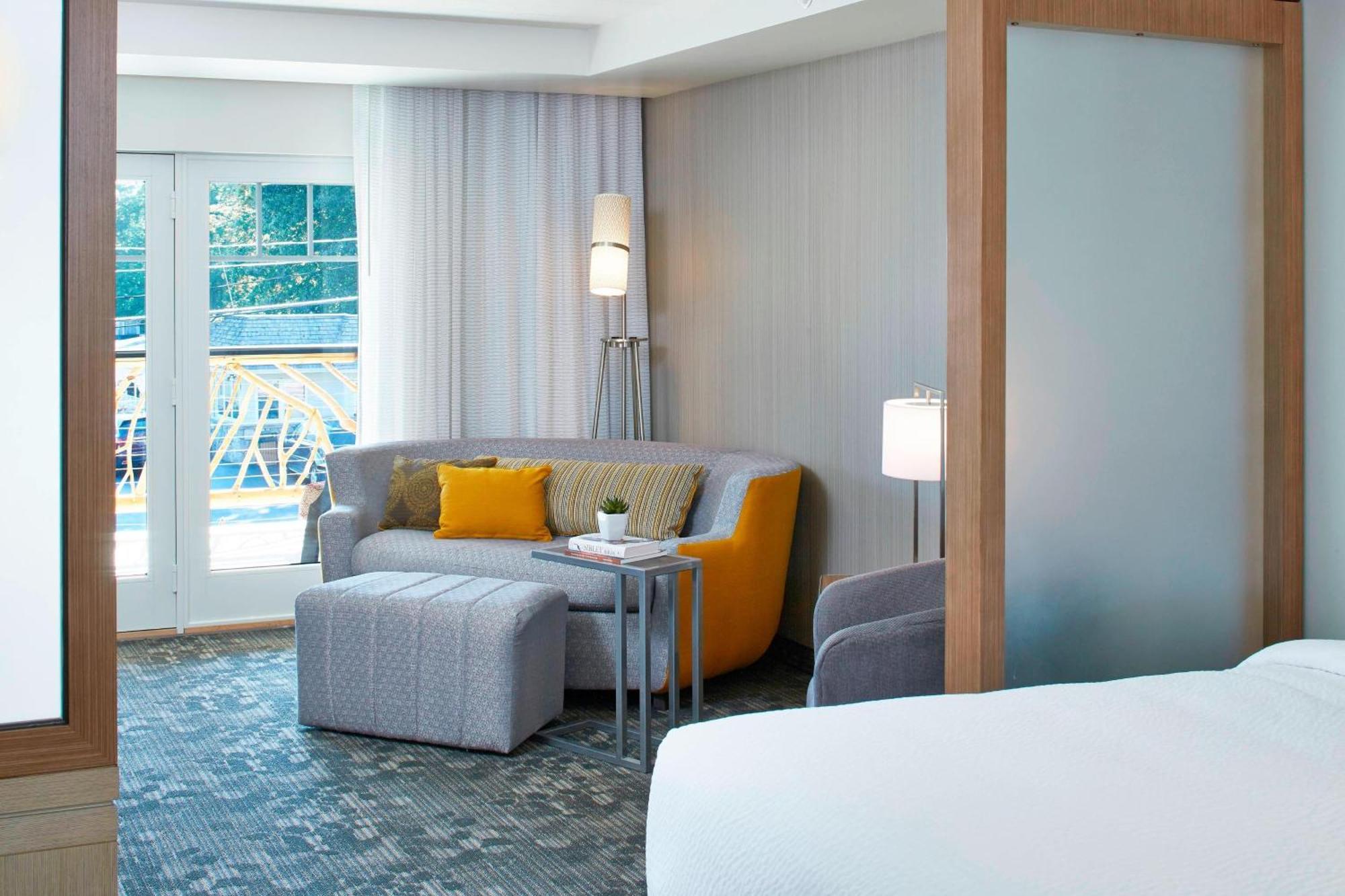 Courtyard By Marriott Lake George Exterior foto