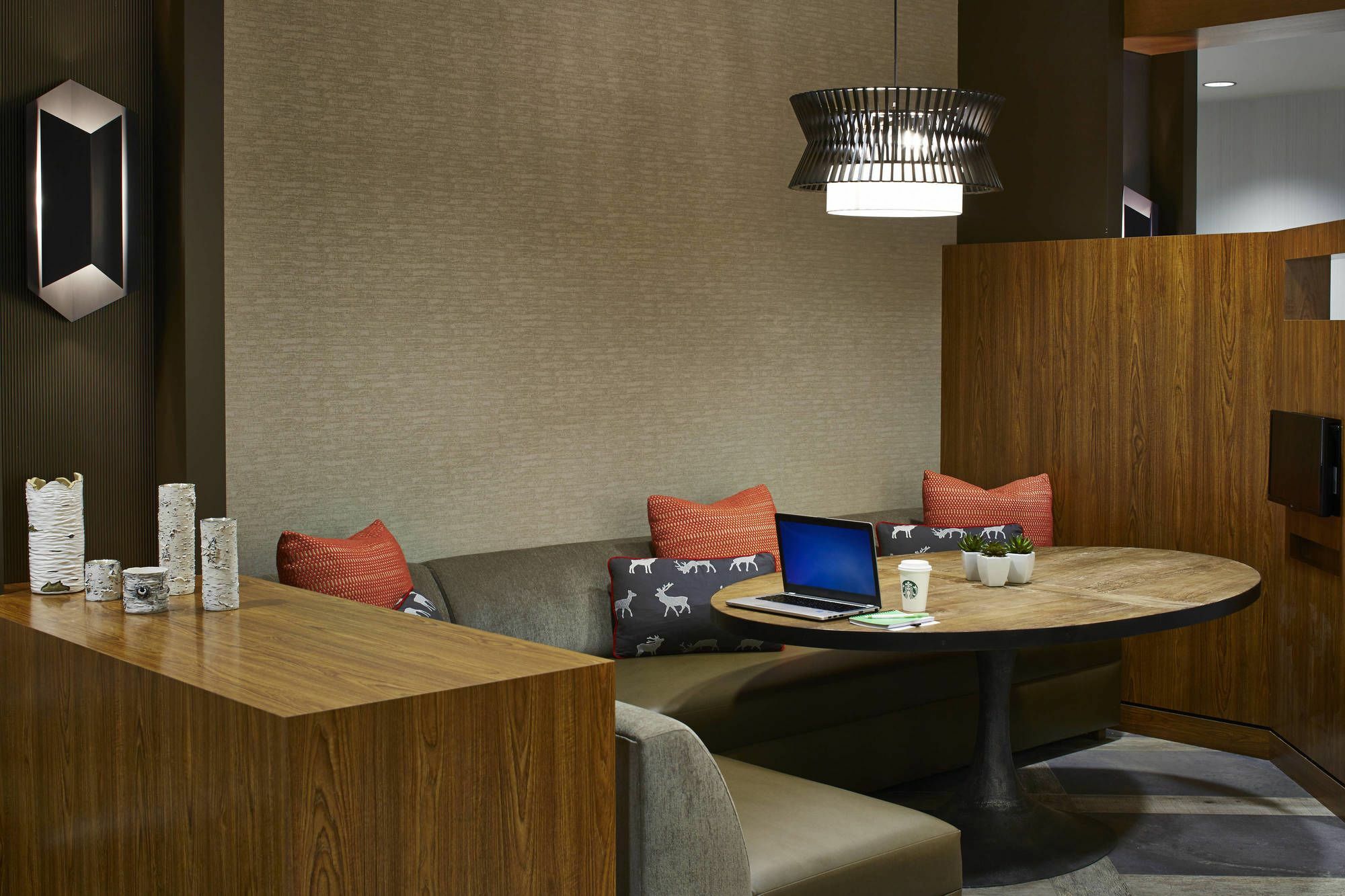 Courtyard By Marriott Lake George Exterior foto